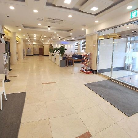 チェジュ パークサイド ツーリスト ホテル 済州市 エクステリア 写真